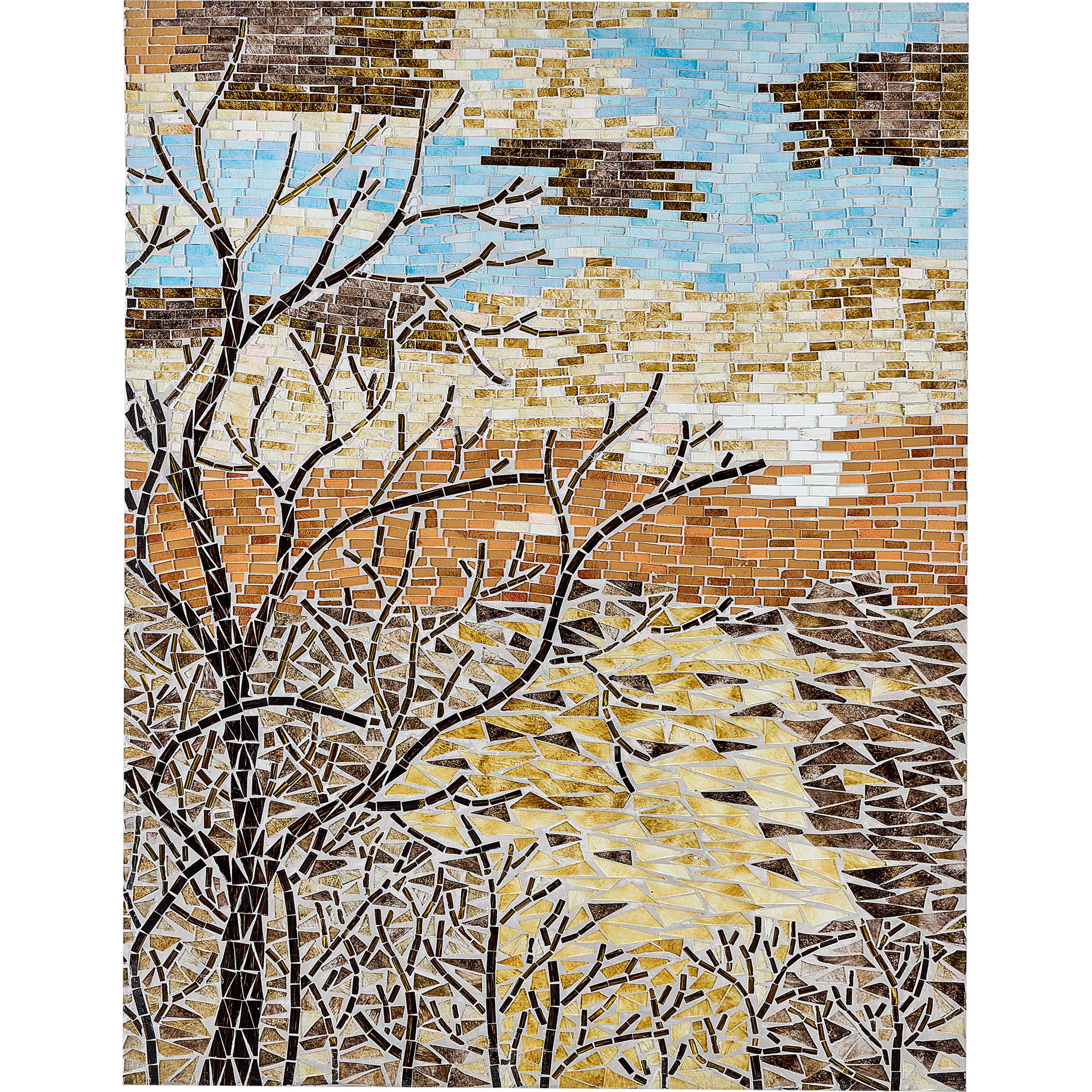 Beliani, Wanddeko, Tamiang (60 x 80 cm)
