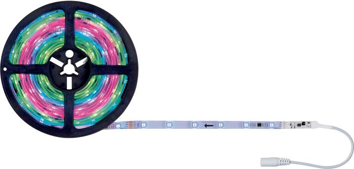 Produktbild Paulmann SimpLED Stripe Set (Mehrfarbig, 504 cm, Indoor)