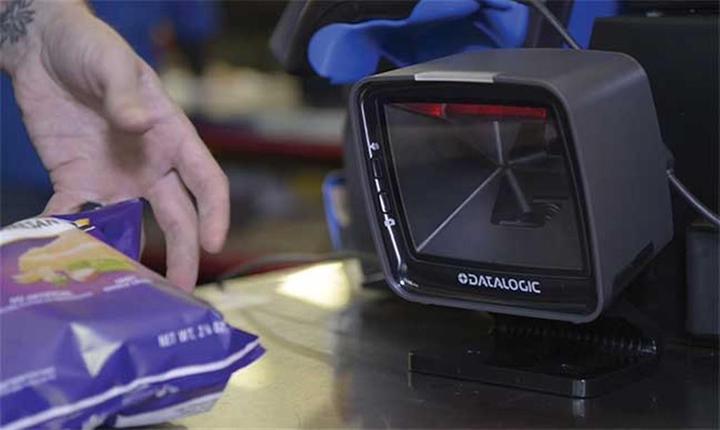 Actual product image Datalogic MGLN 3410VSI DEFAULT (1D barcodes)