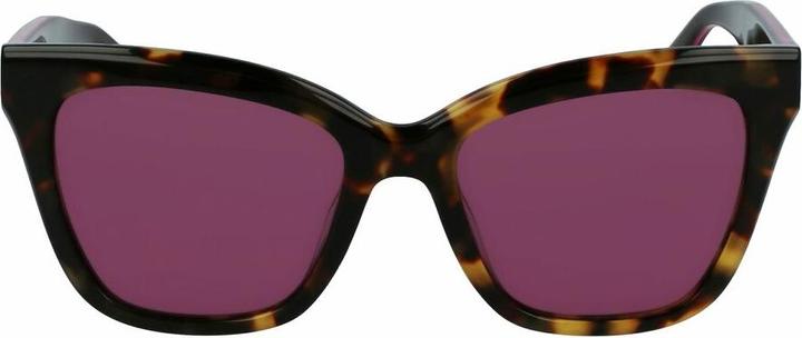 Actual product image Longchamp Women's sunglasses LO699S-255 Ø 53 mm