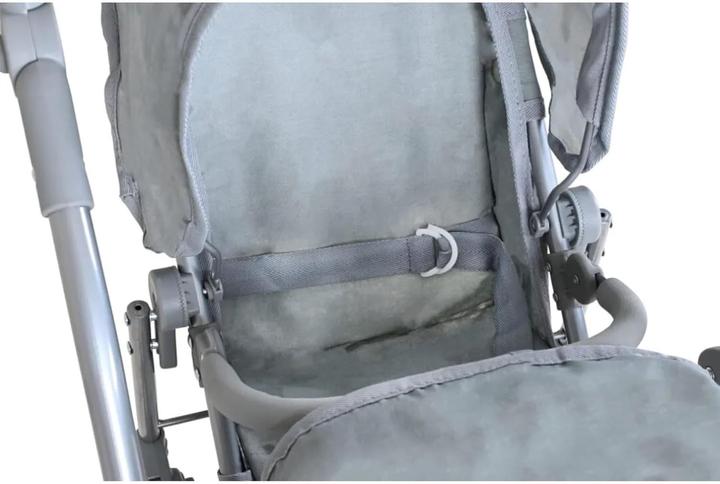 Produktbild Knorrtoys Zwillingspuppenwagen Milo - UMA. Das Einhorn