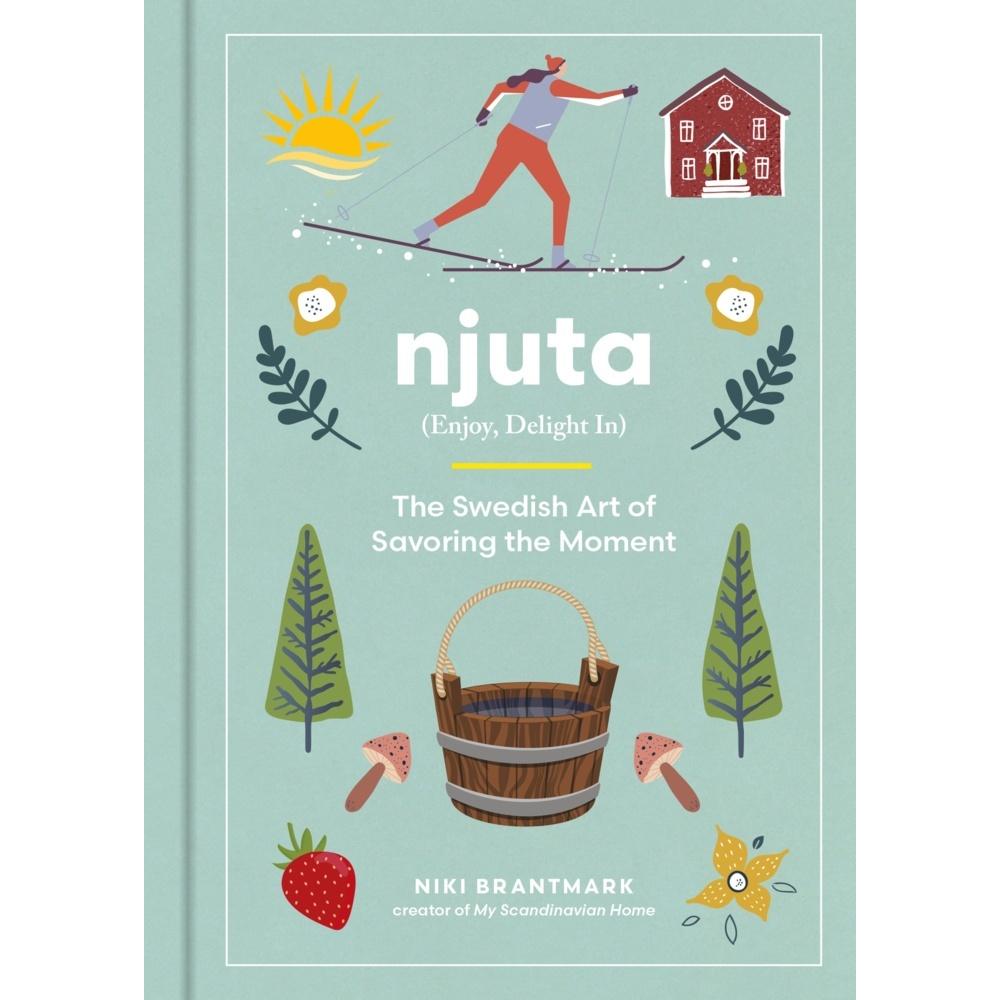 Thumbnail - Njuta, Ratgeber von Niki Brantmark