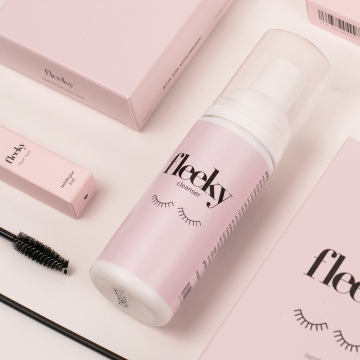 Immagine prodotto Fleeky Lashlift Kit Maxi - Set per la laminazione delle ciglia (Ciglia artificiali)