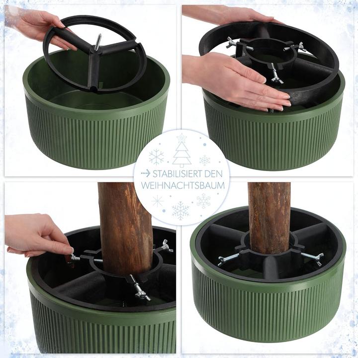 Produktbild Kadax Weihnachtsbaumständer