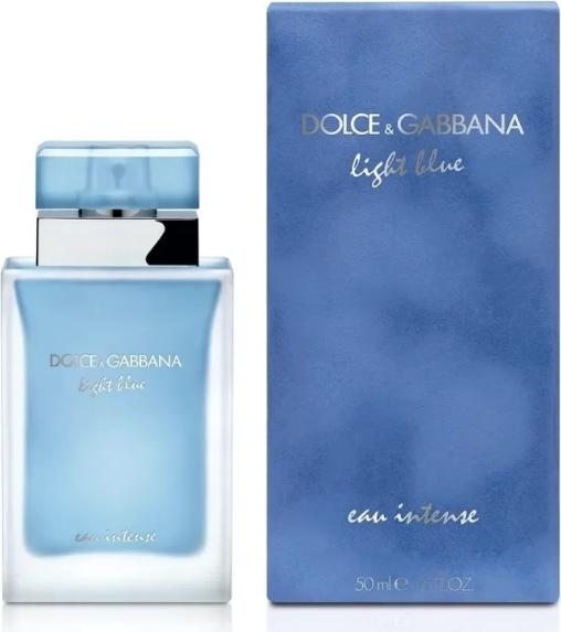 Immagine prodotto Dolce & Gabbana Eau Intense Blu Chiaro (Eau de parfum, 50 ml)