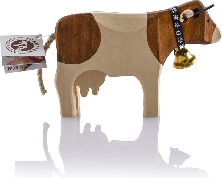 Produktbild Trauffer Kuh mit Glocke