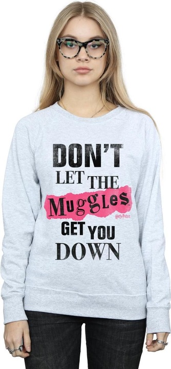 Produktbild Muggles Clippings Sweatshirt (M)