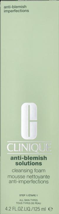 Image du produit Clinique Anti-Blemish (Mousse nettoyante, 125 ml)
