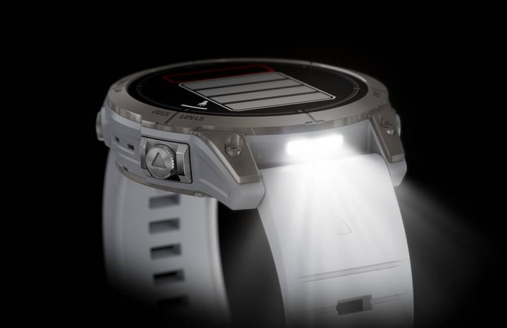 Produktbild Garmin Epix Pro (Gen 2) Sapphire Edition (47 mm)