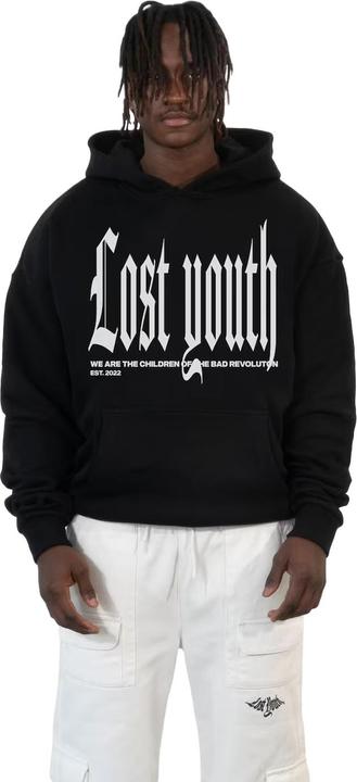 Produktbild Lost Youth Classic V.4 Kapuzenpullover (L)
