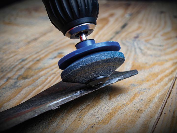 Actual product image BGS Sharper (6 mm)