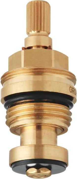 Actual product image Grohe Top 1/2" short spindle