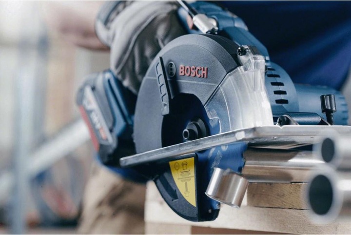 Actual product image Bosch Professional Zubehör Cordless circular saw blade Expert for Stainless Steel, 136 x 1.5/1.2 x 20, 30 teeth