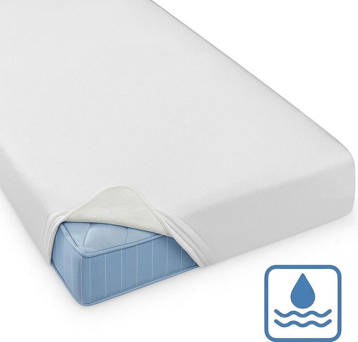 Produktbild Traumschlaf Molton Inkontinenzauflage (90 x 200 cm)