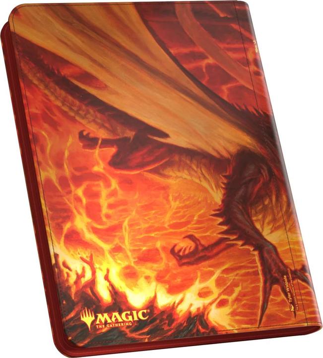 Produktbild Ultimate Guard Zipfolio 360 Xenoskin Magic: The Gathering "Tarkir: Dragonstorm" - Design 1