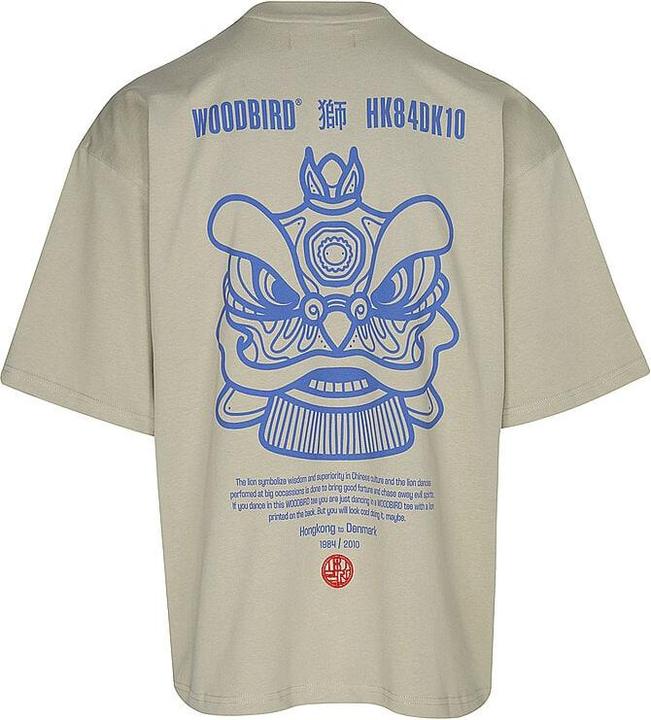 Produktbild Woodbird Wbbeam Lion (L)