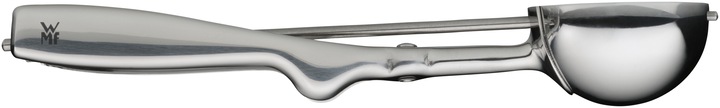 Productafbeelding WMF IJsschep 21x5,5cm Rijstschep Puree Schep Gourmet Roestvrij Staal (IJslepel)