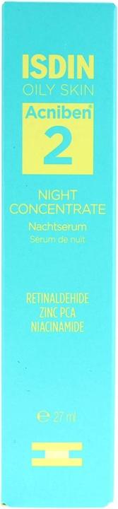 Isdin Acniben Night Concentrate