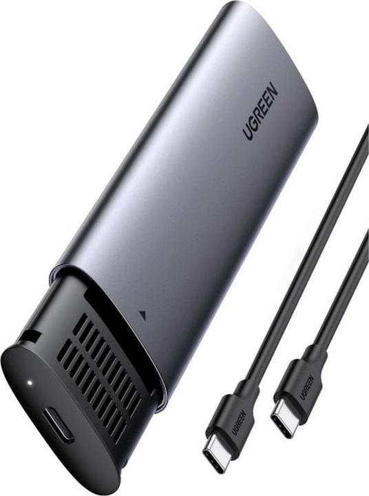 Ugreen Boîtier SSD (M.2 2280, M.2 2260, M.2 2242, M.2 2230)