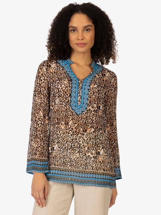 Immagine prodotto Mint & Mia Damesblouse, multi, normaal, multi, 42 (42)