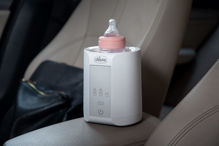 Produktbild Chicco Flaschenwärmer für Zuhause & im Auto