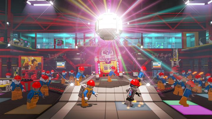 Produktbild WB Warner Bros The Lego Movie Videogame, PS4 Standard Englisch PlayStation 4 (PS4, EN)
