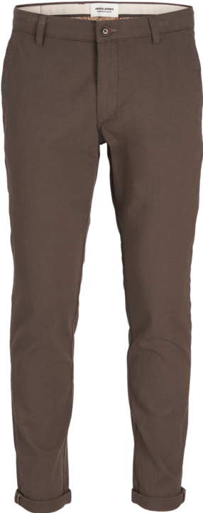 Actual product image Jack & Jones Slim fit chino trousers Chino trousers (W28/L32)