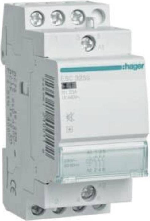 Actual product image Hager Contactor