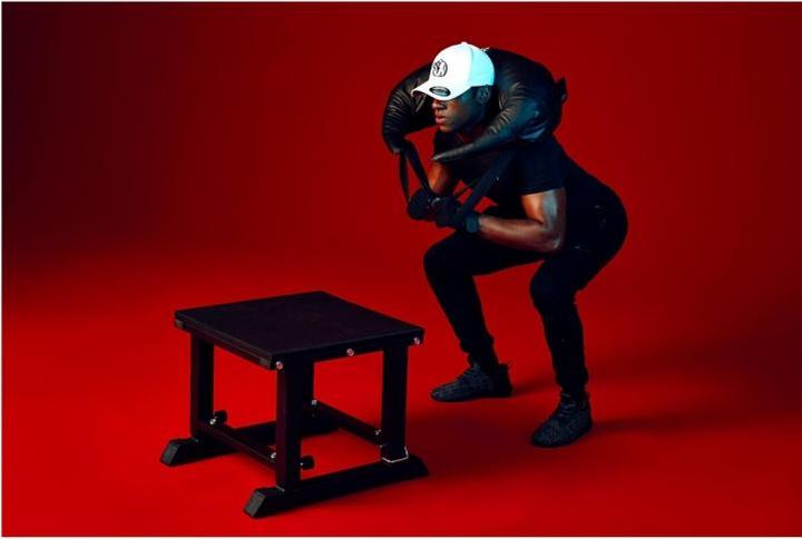 Immagine prodotto Gorilla Sports Borsa bulgara fitness (1 x 22,5 kg)