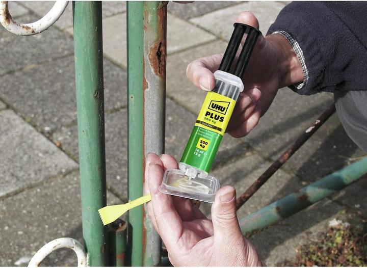 Actual product image UHU Plus Endfest (15 g, 14 ml)