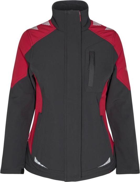 Anthrazit Grau, Tomato Red