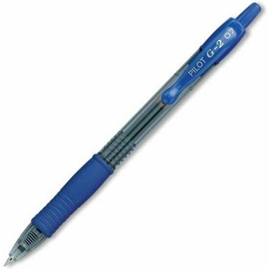 Produktbild Pilot G2 (Blue, Transparent, 1 x)