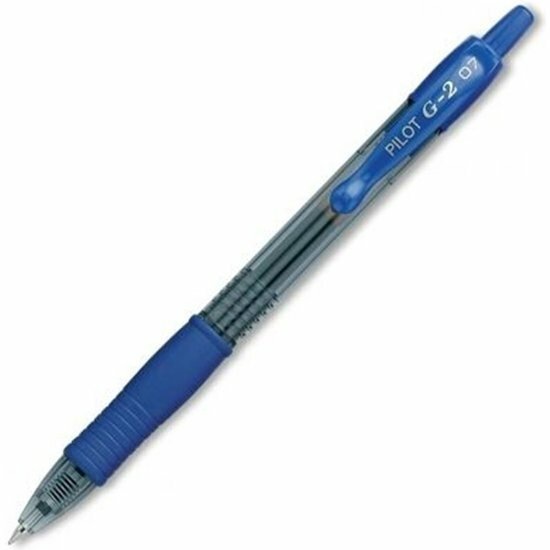 Produktbild Pilot G2 (Blue, Transparent, 1 x)