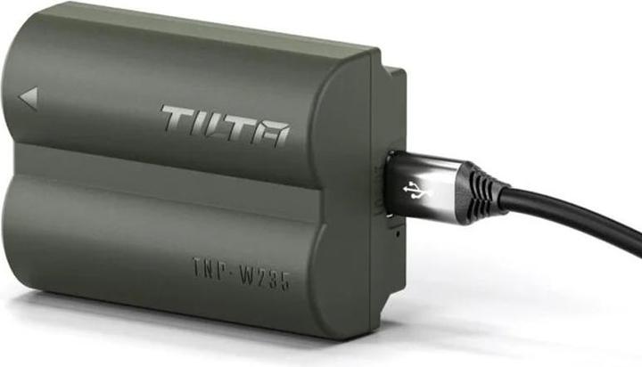 Tilta NP-W235 Akku mit USB-C (Kamera Akku)
