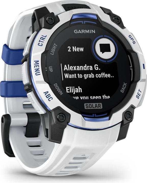 Productafbeelding Garmin Instinct 3 Supernova Edition Solar (45 mm)