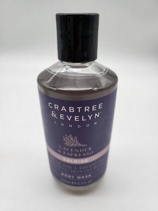 Image du produit Aveda Nouveau! Crabtree & Evelyn Lavender & Espresso Soothing Body Wash 250ml 8.5 fl oz (250 ml)