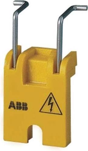 Actual product image ABB Lock adapter