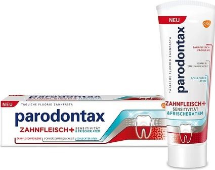 Parodontax Zahnfl Sens+Fri (75 ml)