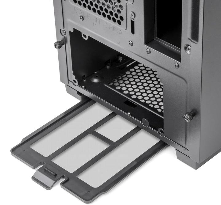 Image du produit Silverstone SST-CS382 (mATX, Mini-DTX, Mini-ITX)