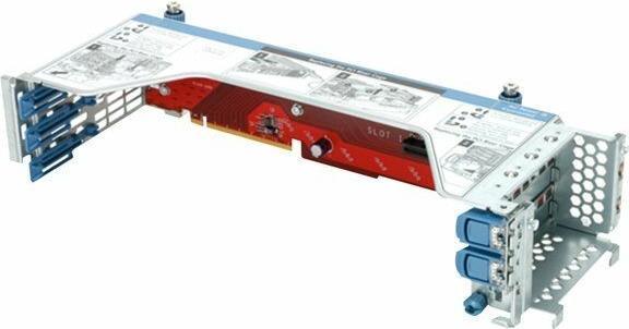 Actual product image HP PCI Express Riser Kit