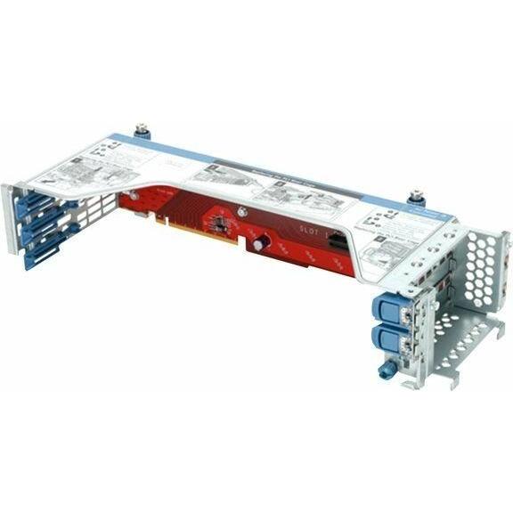 HP PCI Express Riser Kit, Server Zubehör