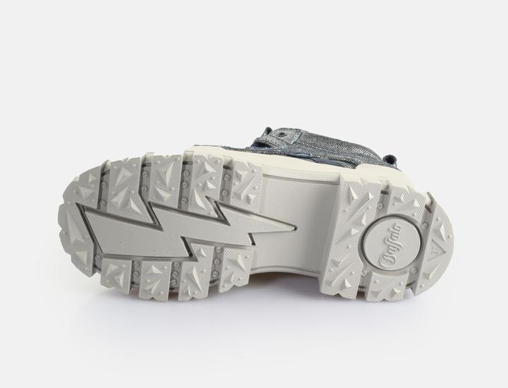 Produktbild Buffalo Aspha NC Mid - Vegan Denim (39)