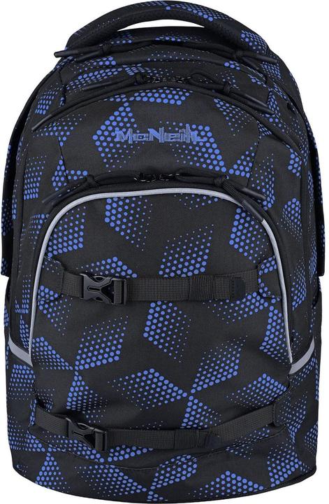 Bishi, Blau, Schwarz