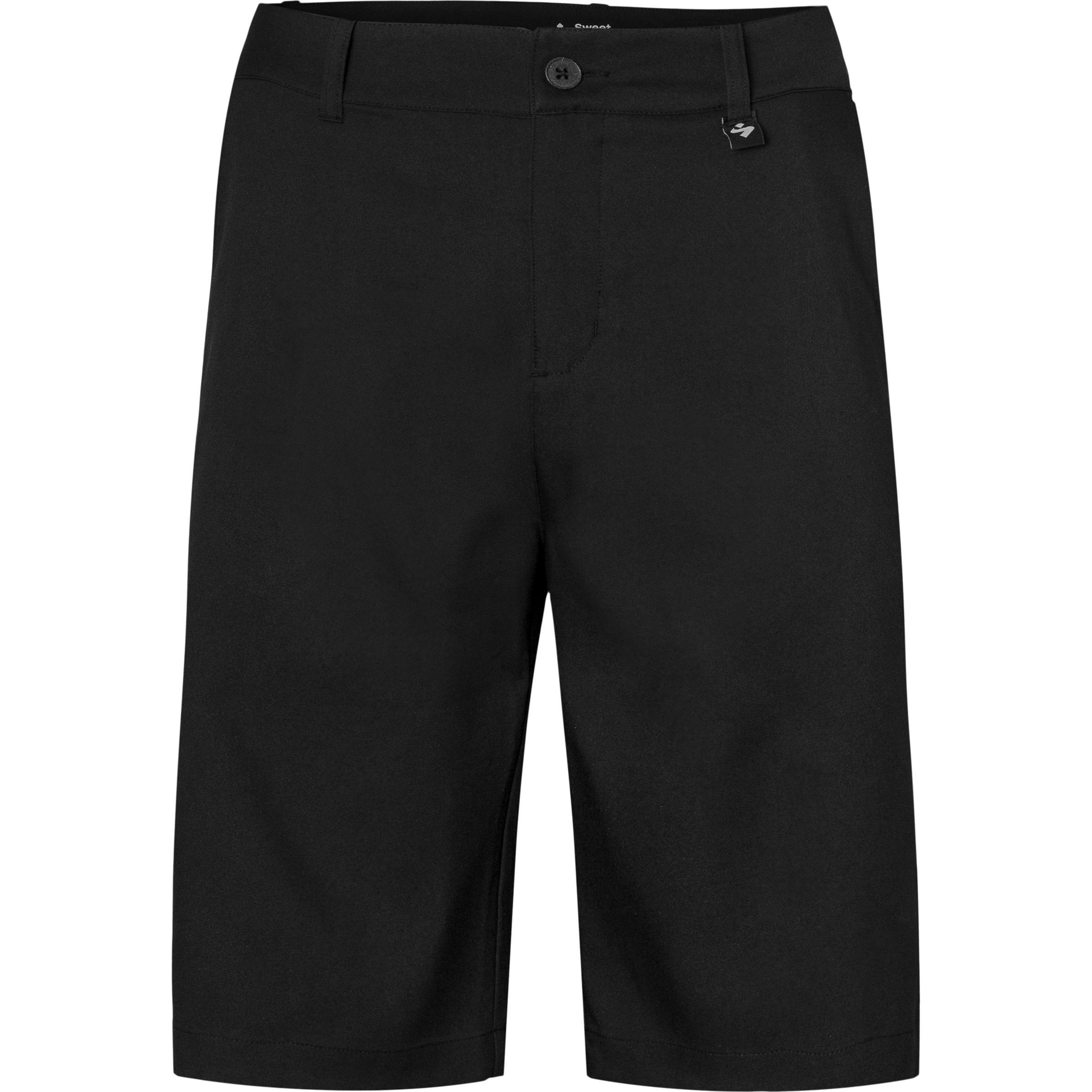 Sweet Protection, Herren, Velohosen, Sweet (XL), Schwarz, XL