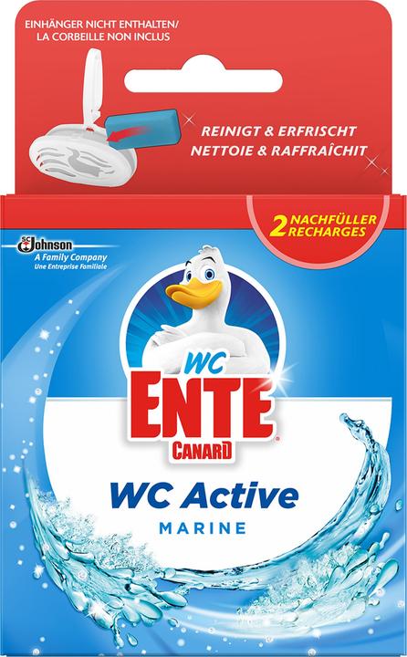 WC-Ente Active 3in1 Marine