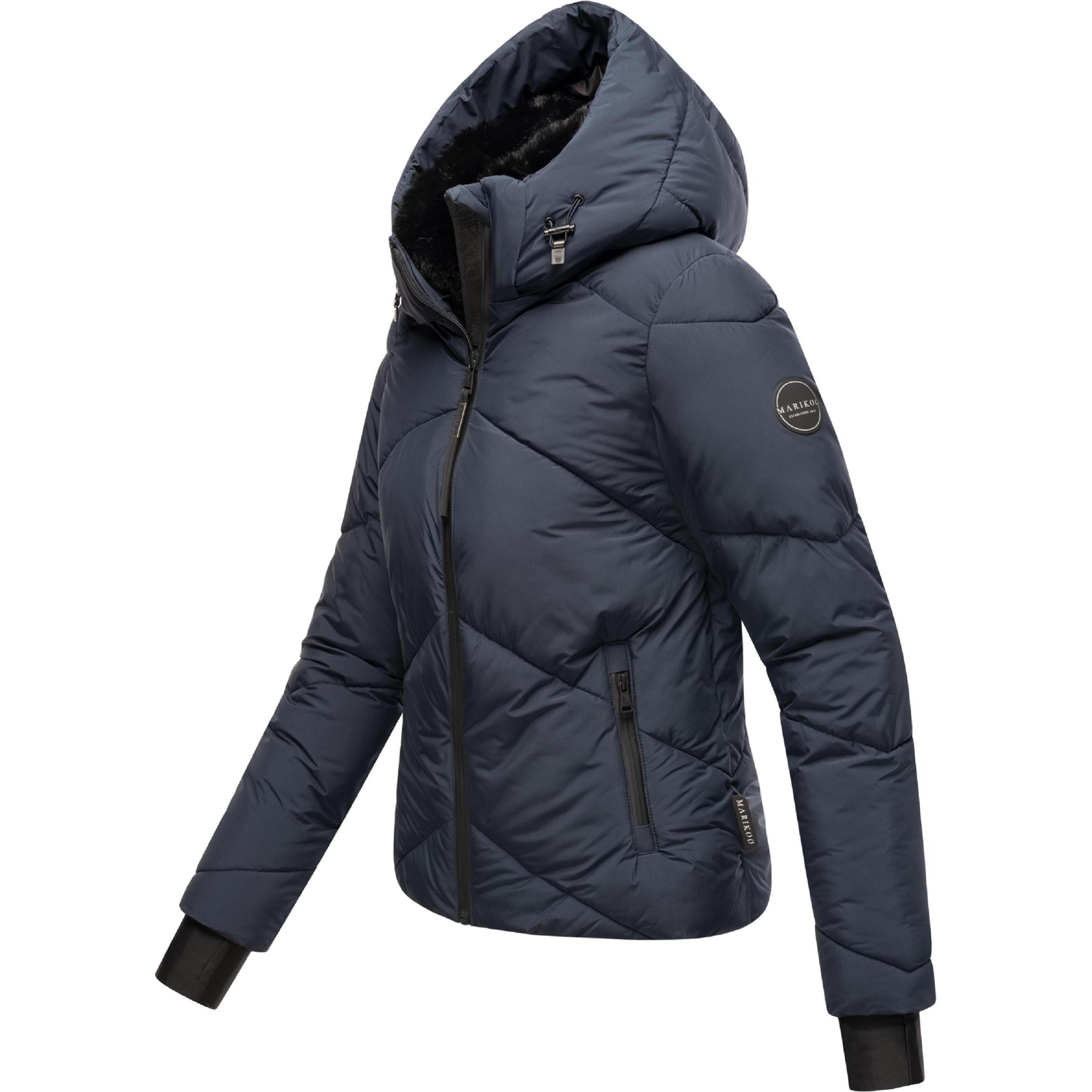 Thumbnail - Marikoo, Damen, Jacke, Simaraa XVI (XL), Blau, XL