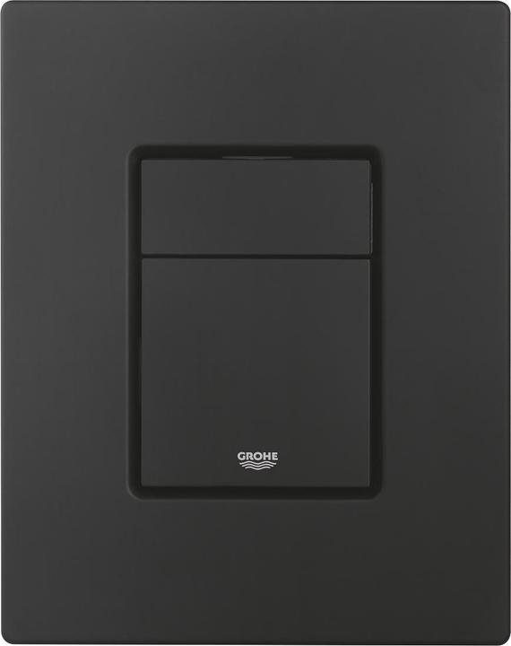 Grohe Even Abdeckplatte, schwarz