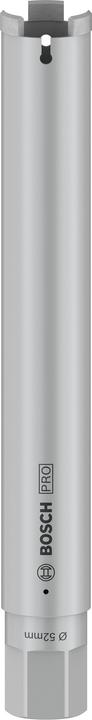 Image du produit Bosch Professional Zubehör PRO Core Cutter dry, 52 x 330 mm, 1 1/4 pouce UNC (52 millimètres)