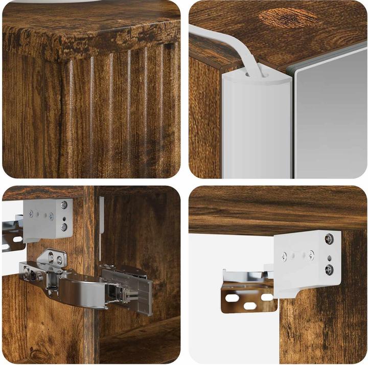 Produktbild vidaXL Badezimmer Set
