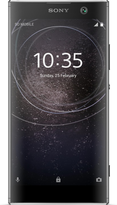 Produktbild Sony Xperia XA2 (32 GB, Black, 5.20", Single SIM, 23 Mpx, 4G)